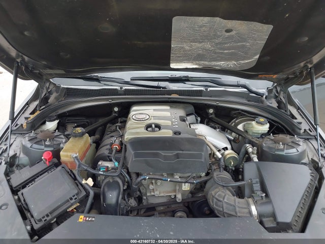 2013 CADILLAC ATS 1G6AJ5SX4D0145284 Photo 9
