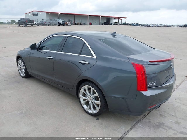 2013 CADILLAC ATS 1G6AJ5SX4D0145284 Photo 2