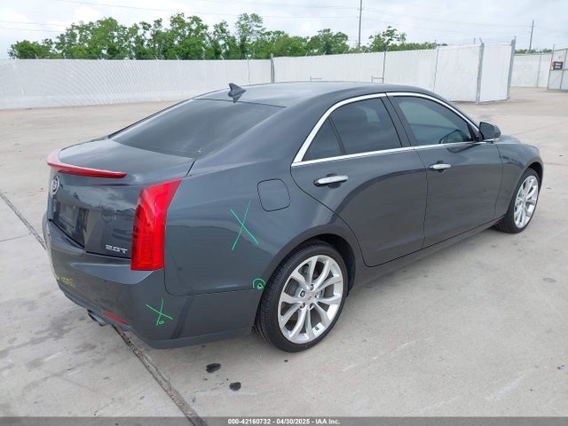 2013 CADILLAC ATS 1G6AJ5SX4D0145284 Photo 3