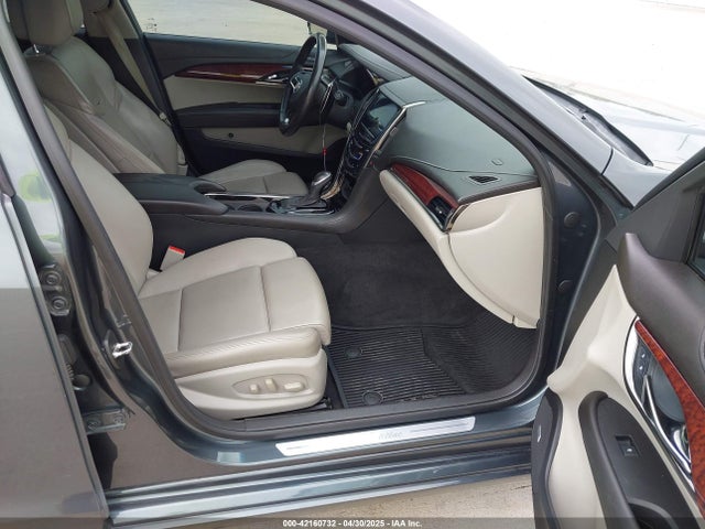 2013 CADILLAC ATS 1G6AJ5SX4D0145284 Photo 4