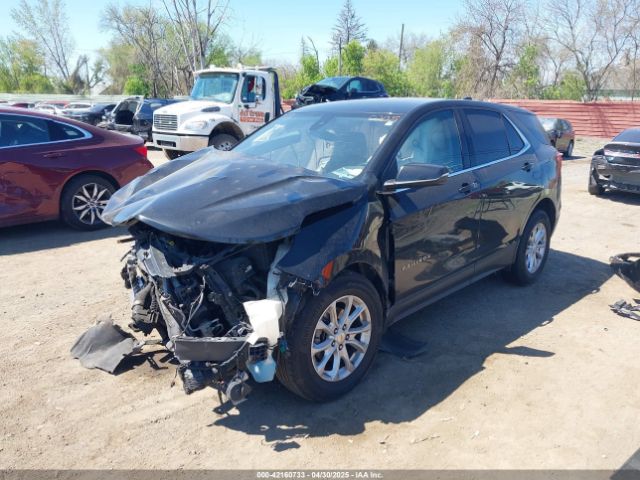 2019 CHEVROLET EQUINOX 2GNAXJEV5K6240205 Photo 1