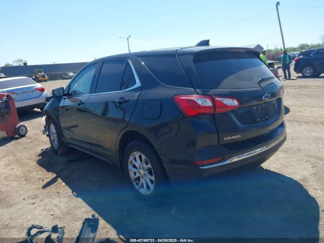 2019 CHEVROLET EQUINOX 2GNAXJEV5K6240205 Photo 2