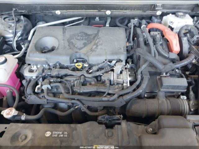 JTME6RFV5MD515361 Toyota Rav4 Hybrid Xse