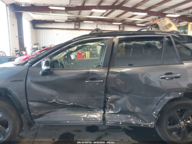 JTME6RFV5MD515361 Toyota Rav4 Hybrid Xse