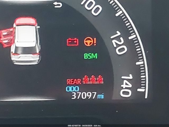 JTME6RFV5MD515361 Toyota Rav4 Hybrid Xse