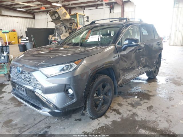 JTME6RFV5MD515361 Toyota Rav4 Hybrid Xse