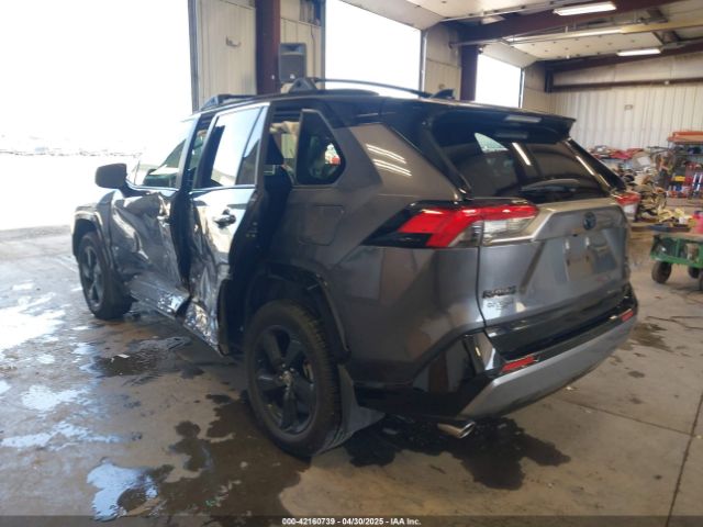 JTME6RFV5MD515361 Toyota Rav4 Hybrid Xse