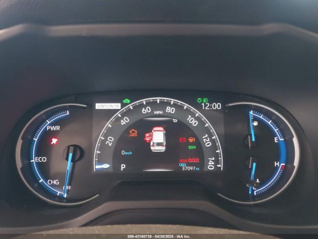 JTME6RFV5MD515361 Toyota Rav4 Hybrid Xse