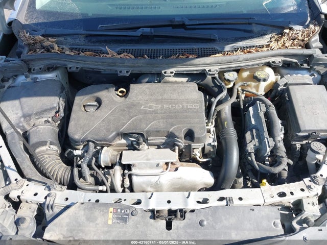 1G1BE5SM9H7103890 Chevrolet le2 -di: direct injection, vvt: variable valve timing, gen, alum