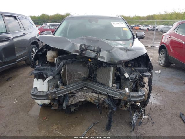 2FMPK3J94KBC52676 Ford EDGE SEL