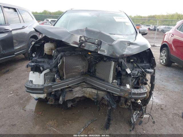 2FMPK3J94KBC52676 Ford EDGE SEL