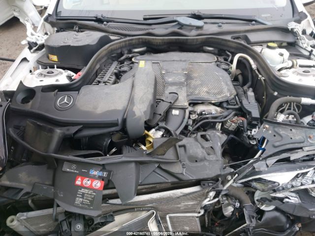 WDDHF8JB8EA980004 Mercedes-Benz E 350 4matic