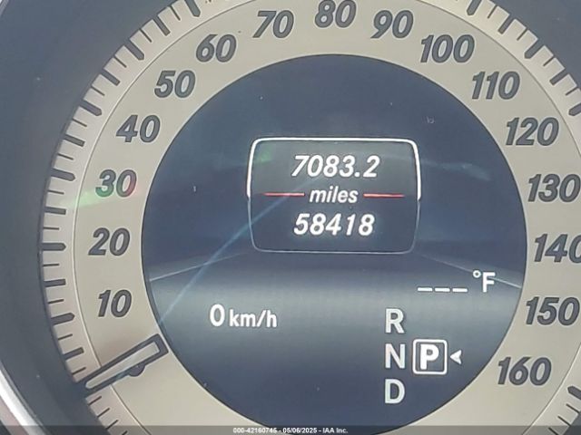 WDDHF8JB8EA980004 Mercedes-Benz E 350 4matic