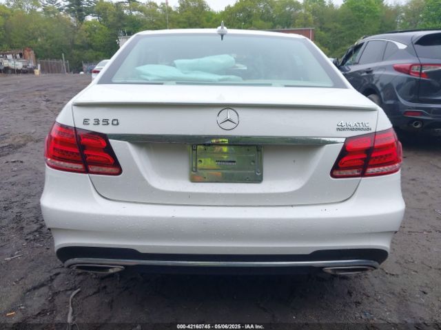 WDDHF8JB8EA980004 Mercedes-Benz E 350 4matic