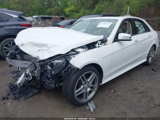 WDDHF8JB8EA980004 Mercedes-Benz E 350 4matic