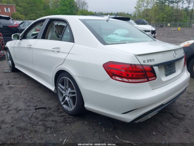 WDDHF8JB8EA980004 Mercedes-Benz E 350 4matic
