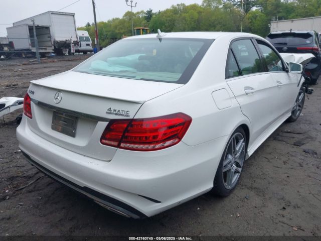 WDDHF8JB8EA980004 Mercedes-Benz E 350 4matic