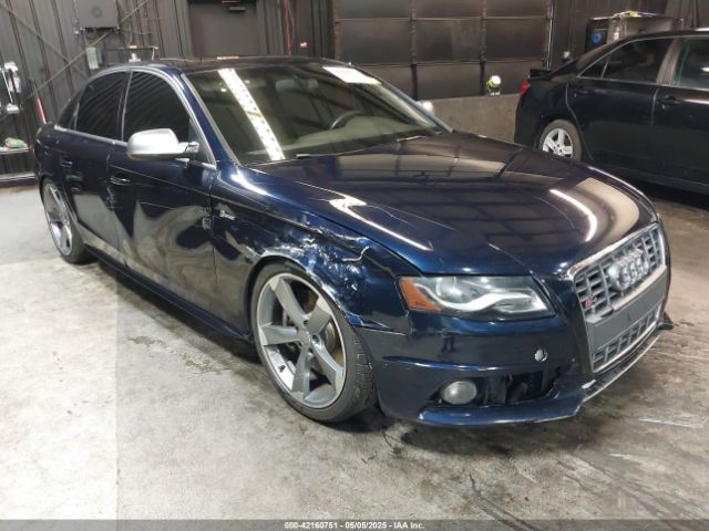 2011 AUDI S4 WAUKGAFL0BA032033