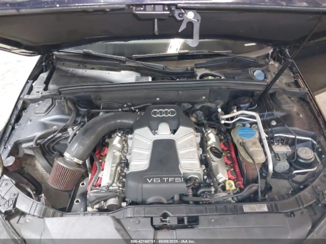 2011 AUDI S4 WAUKGAFL0BA032033 Photo 9