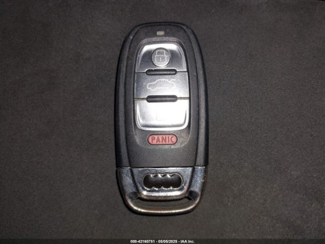 2011 AUDI S4 WAUKGAFL0BA032033 Photo 10