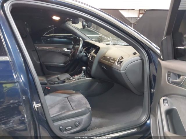 2011 AUDI S4 WAUKGAFL0BA032033 Photo 4