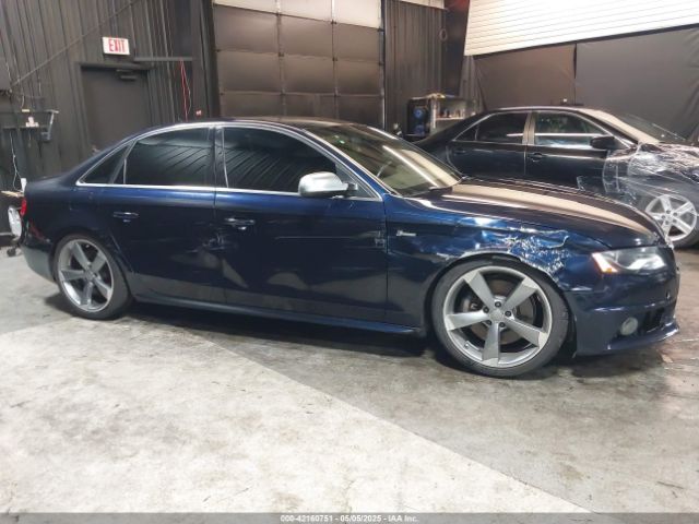 2011 AUDI S4 WAUKGAFL0BA032033 Photo 5