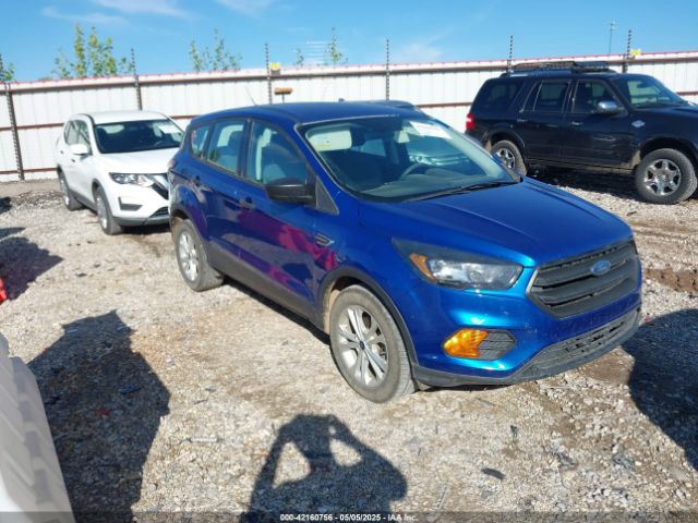 2018 FORD ESCAPE 1FMCU0F7XJUB67770