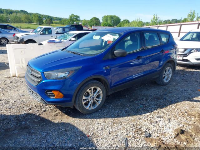 2018 FORD ESCAPE 1FMCU0F7XJUB67770 Photo 1