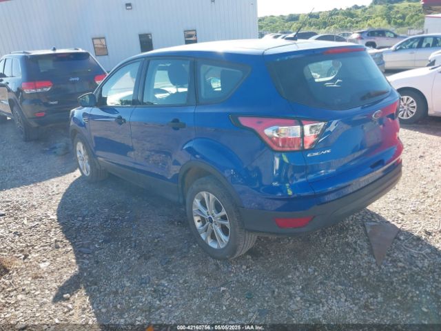2018 FORD ESCAPE 1FMCU0F7XJUB67770 Photo 2