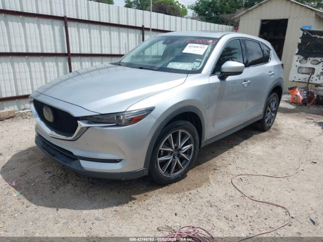 2018 MAZDA CX-5 JM3KFADM6J0339185 Photo 1