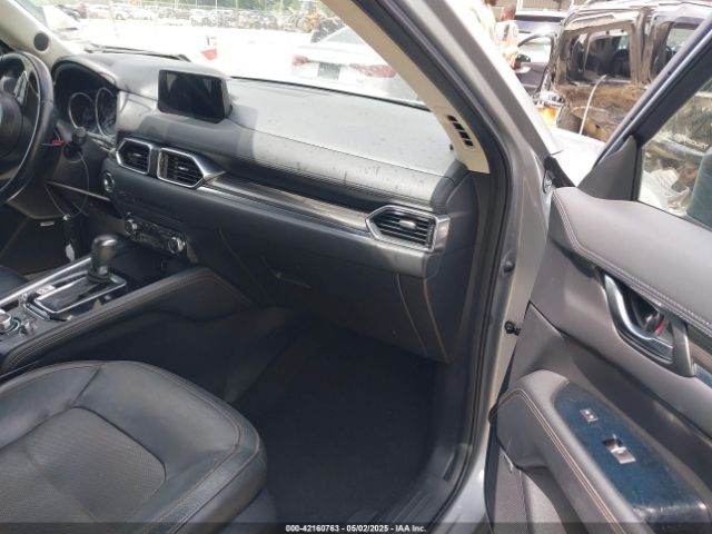 2018 MAZDA CX-5 JM3KFADM6J0339185 Photo 4