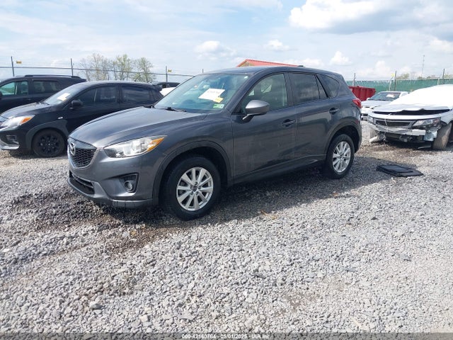 JM3KE2CY2E0390069 Mazda Cx-5 Touring