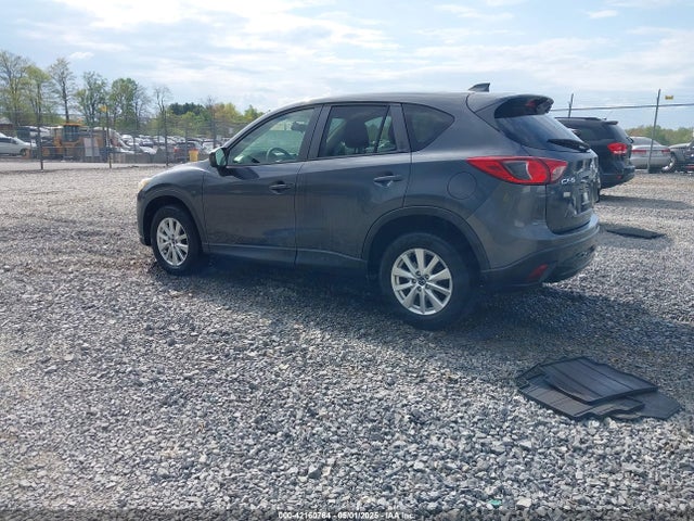 JM3KE2CY2E0390069 Mazda Cx-5 Touring