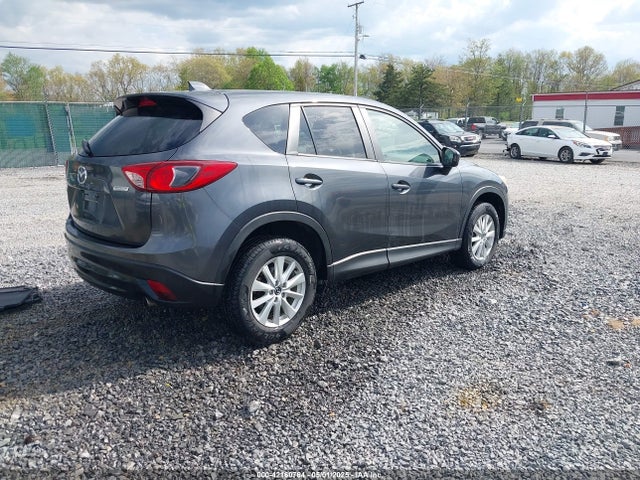 JM3KE2CY2E0390069 Mazda Cx-5 Touring