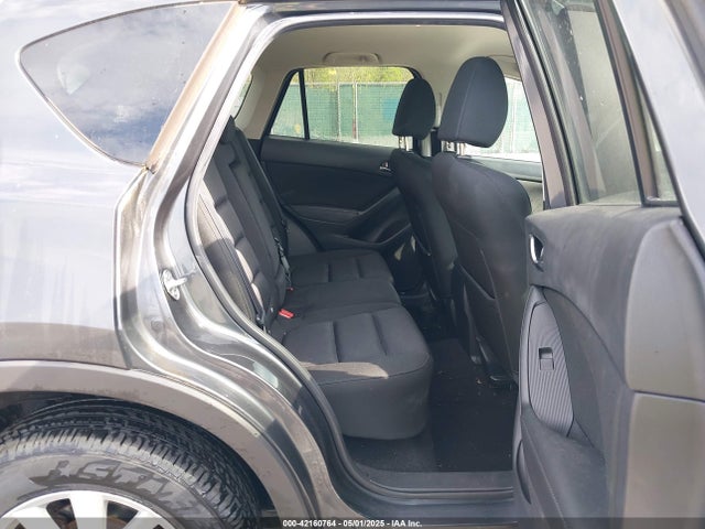 JM3KE2CY2E0390069 Mazda Cx-5 Touring