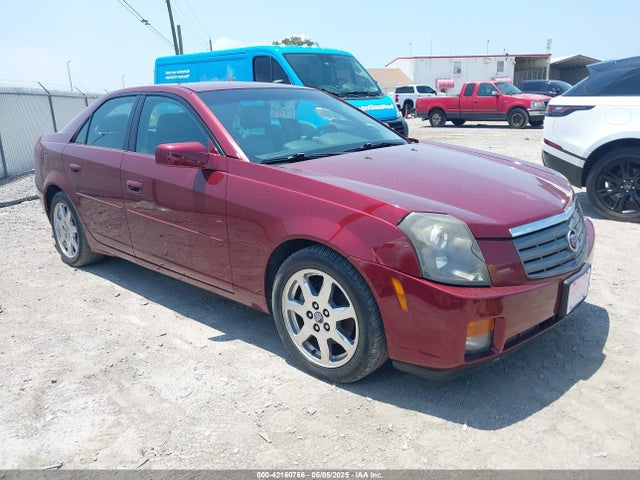 2003 CADILLAC CTS 1G6DM57N830116350 Photo 0