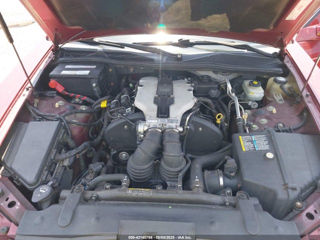 2003 CADILLAC CTS 1G6DM57N830116350 Photo 9