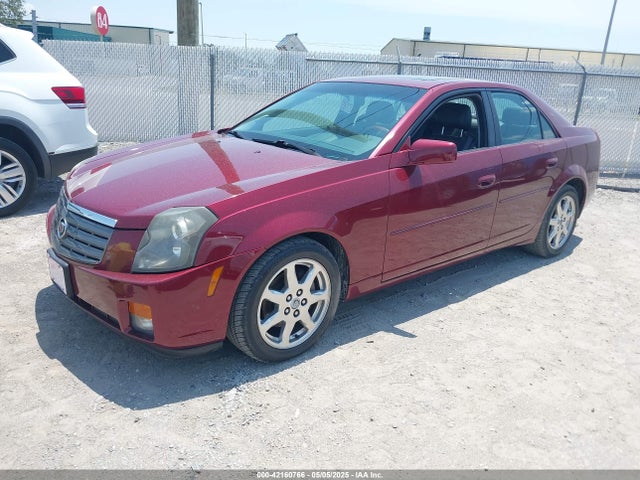 2003 CADILLAC CTS 1G6DM57N830116350 Photo 1