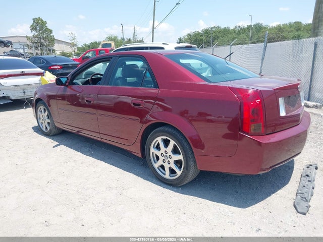 2003 CADILLAC CTS 1G6DM57N830116350 Photo 2