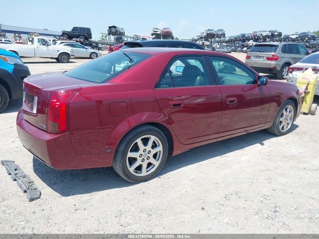 2003 CADILLAC CTS 1G6DM57N830116350 Photo 3