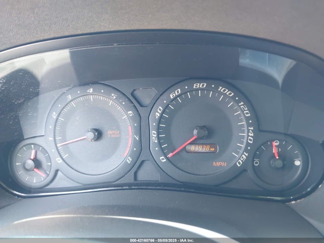 2003 CADILLAC CTS 1G6DM57N830116350 Photo 6