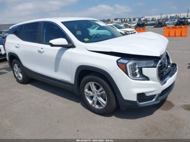 2022 GMC TERRAIN 3GKALMEV3NL228452