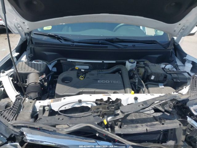 2022 GMC TERRAIN 3GKALMEV3NL228452 Photo 9