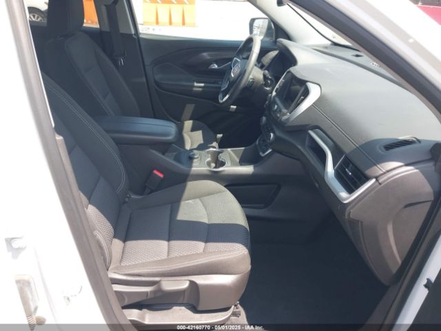 2022 GMC TERRAIN 3GKALMEV3NL228452 Photo 4