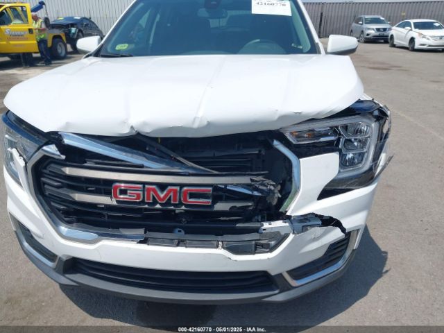 2022 GMC TERRAIN 3GKALMEV3NL228452 Photo 5