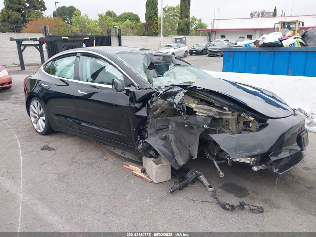 2019 TESLA MODEL 3 5YJ3E1EB5KF434613 Photo 0