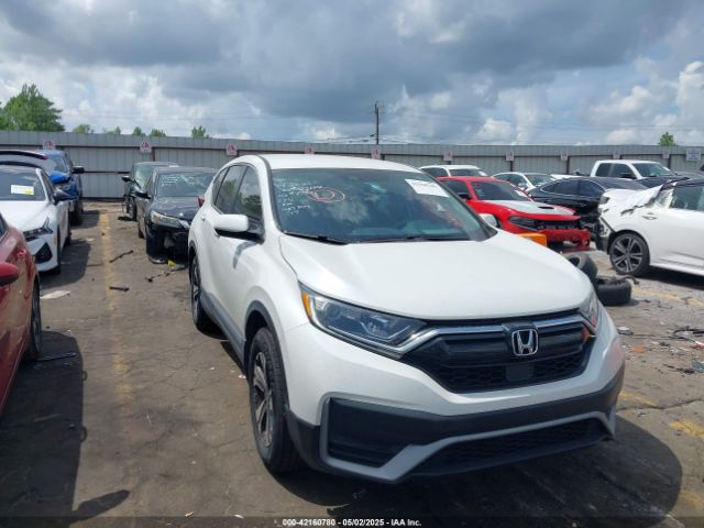 2021 HONDA CR-V 7FARW1H74ME024990