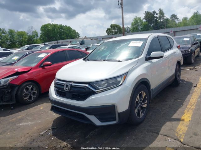 2021 HONDA CR-V 7FARW1H74ME024990 Photo 1
