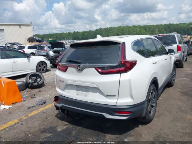 2021 HONDA CR-V 7FARW1H74ME024990 Photo 3