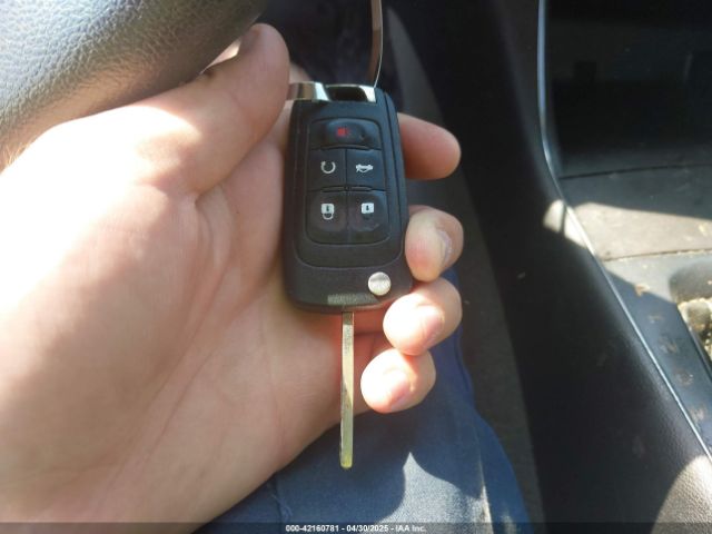 2G11Y5SL7E9112236 Chevrolet Impala 1ls